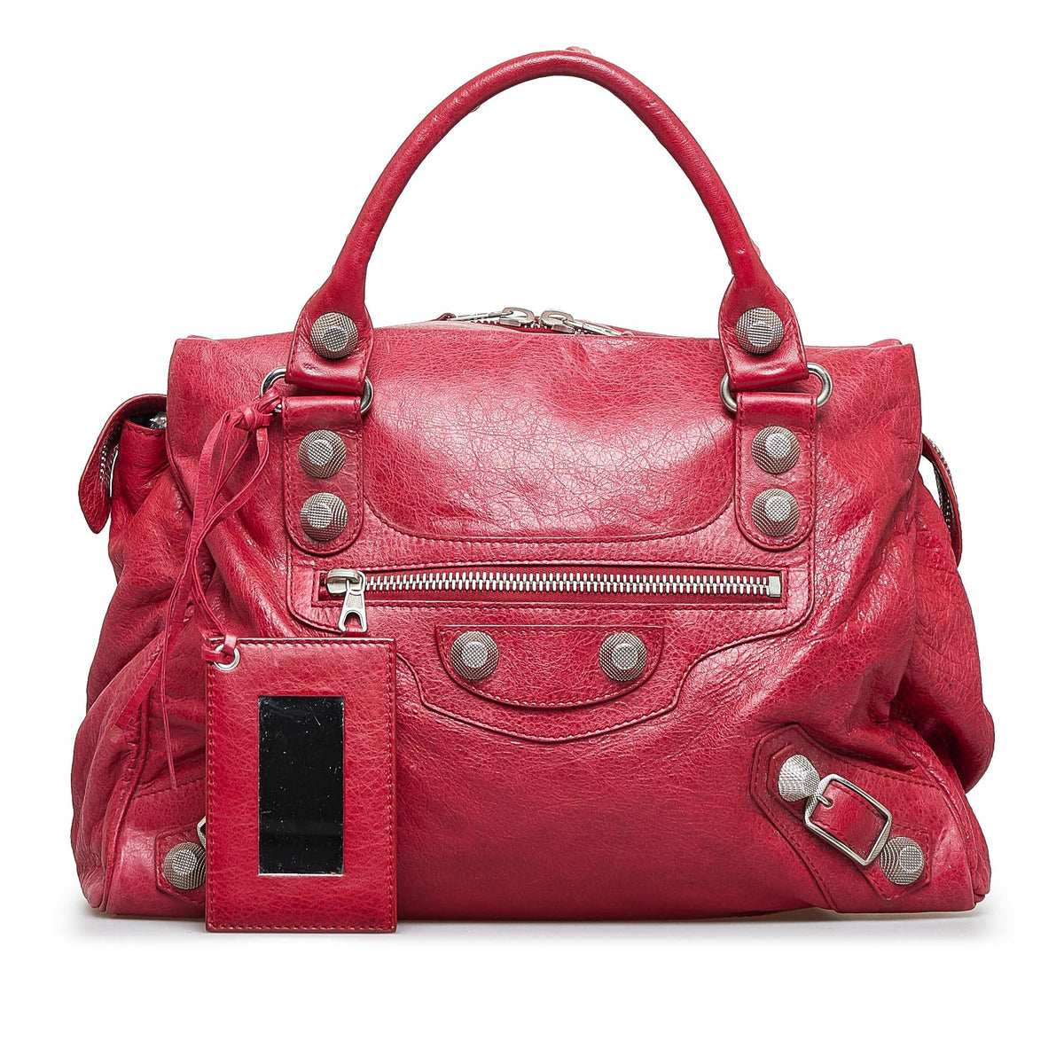 Balenciaga Motocross Giant 21 Midday Handbag | Authentic Pre-Owned