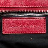 Balenciaga Motocross Giant 21 Midday Handbag | Authentic Pre-Owned interior view