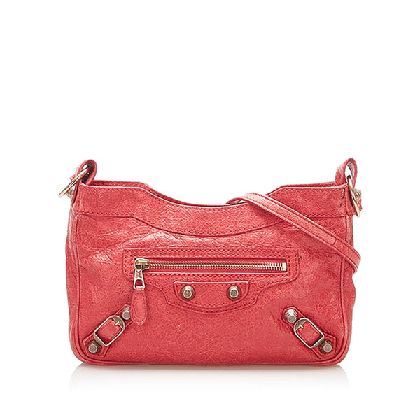 Balenciaga Motocross Giant Classic Hip Crossbody | Elegant Crossbody Bag