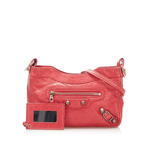 Balenciaga Motocross Giant Classic Hip Crossbody | Elegant Crossbody Bag