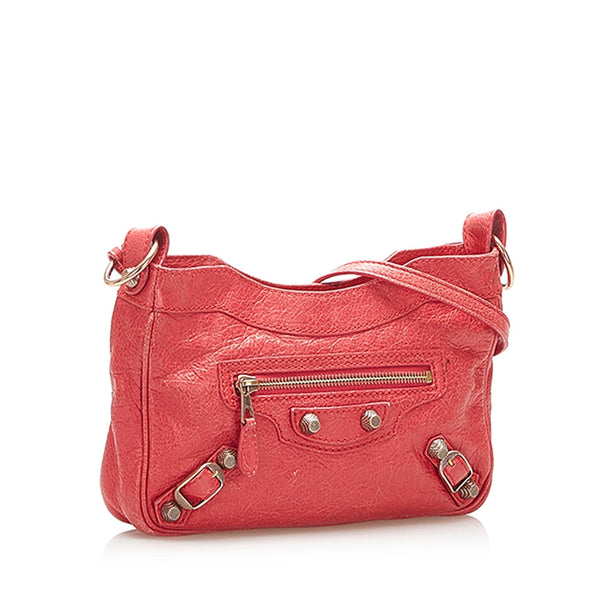 Balenciaga Motocross Giant Classic Hip Crossbody | Elegant Crossbody Bag
