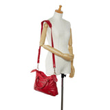 Balenciaga Motocross Giant Town Satchel | Authentic Pre-Owned back view