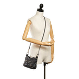 Balenciaga Motocross Hip Giant 12 Crossbody Bag 29323 | Authentic Pre-Owned back view
