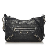Balenciaga Motocross Hip Giant 12 Crossbody Bag 29323 | Authentic Pre-Owned
