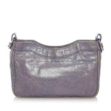 Balenciaga Motocross Hip Giant 12 Crossbody Bag 30379 | Authentic Pre-Owned angle view