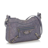 Balenciaga Motocross Hip Giant 12 Crossbody Bag 30379 | Authentic Pre-Owned side view