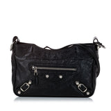 Balenciaga Motocross Hip Giant 21 Crossbody Bag 30064 | Authentic Pre-Owned