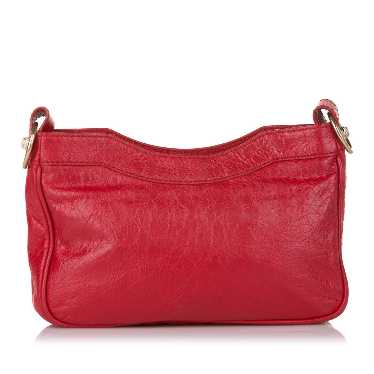 Balenciaga Motocross Hip Giant 21 Crossbody Bag 32926 | Authentic Pre-Owned angle view