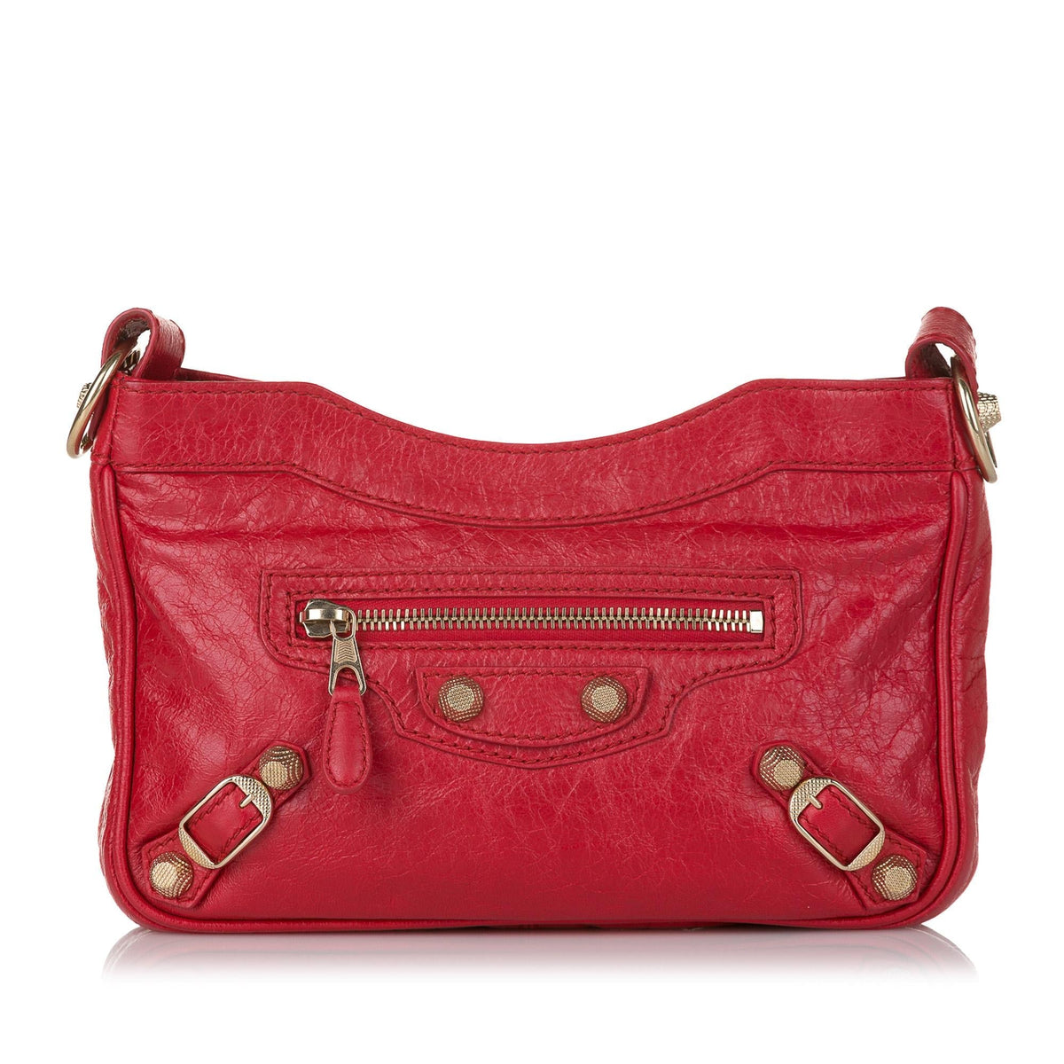 Balenciaga Motocross Hip Giant 21 Crossbody Bag 32926 | Authentic Pre-Owned