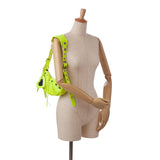 Balenciaga Motocross Le Cagole XS Handbag fpjUGH | Authentic Pre-Owned front view