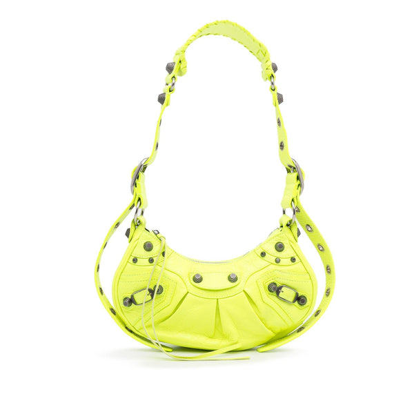 Balenciaga Motocross Le Cagole XS Handbag fpjUGH | Authentic Pre-Owned