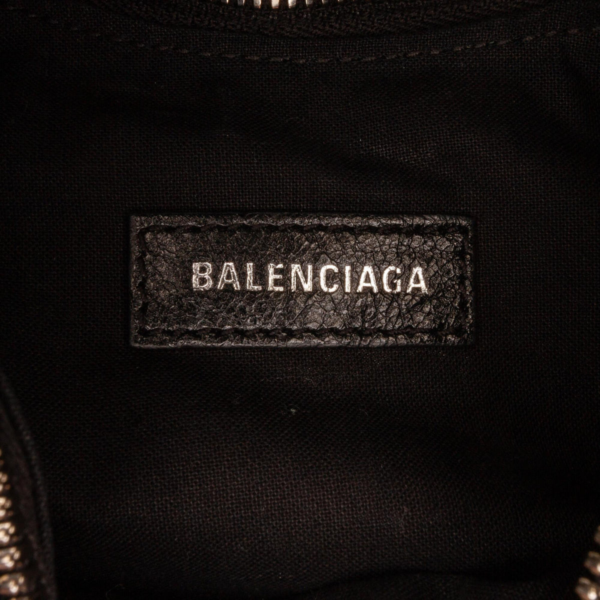 Balenciaga Motocross Le Cagole XS Handbag WhIYFH | Authentic Pre-Owned close-up view