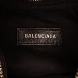 Balenciaga Motocross Le Cagole XS Handbag WhIYFH | Authentic Pre-Owned close-up view
