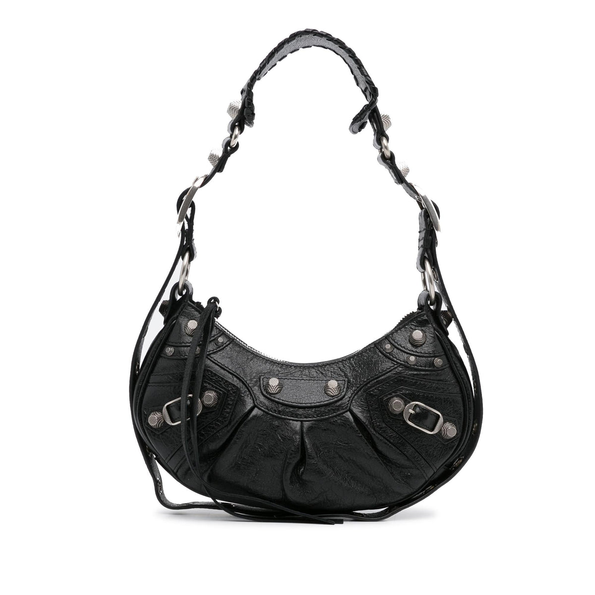 Balenciaga Motocross Le Cagole XS Handbag WhIYFH | Authentic Pre-Owned