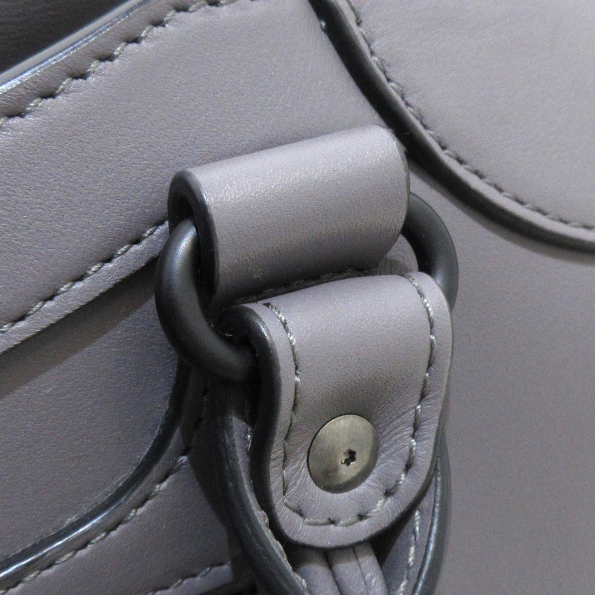 Balenciaga Motocross Neo Classic City S Handbag | Authentic Pre-Owned side view