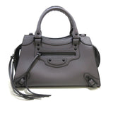 Balenciaga Motocross Neo Classic City S Handbag | Authentic Pre-Owned