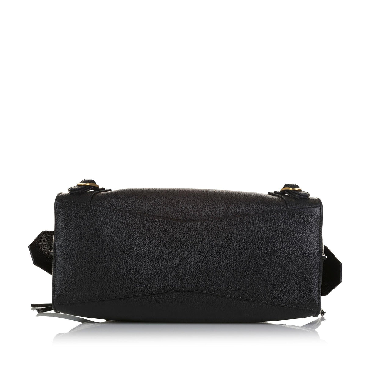 Balenciaga Motocross Neo Classic Handbag meW8CJ | Authentic Pre-Owned back view