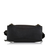 Balenciaga Motocross Neo Classic Handbag meW8CJ | Authentic Pre-Owned back view