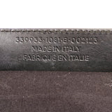 Balenciaga Navy Cabas Canvas Handbag | Authentic Pre-Owned front view