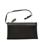 Balenciaga Navy Cabas S Canvas Tote Bag 22964 | Authentic Pre-Owned side view
