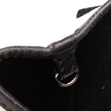 Balenciaga Navy Cabas S Tote ANy2gq | Authentic Pre-Owned angle view