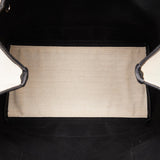 Balenciaga Navy Cabas S Tote ANy2gq | Authentic Pre-Owned detail view