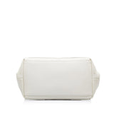 Balenciaga Navy Cabas S Tote 0ntX1O | Authentic Pre-Owned back view