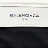 Balenciaga Navy Cabas S Tote 0ntX1O | Authentic Pre-Owned close-up view