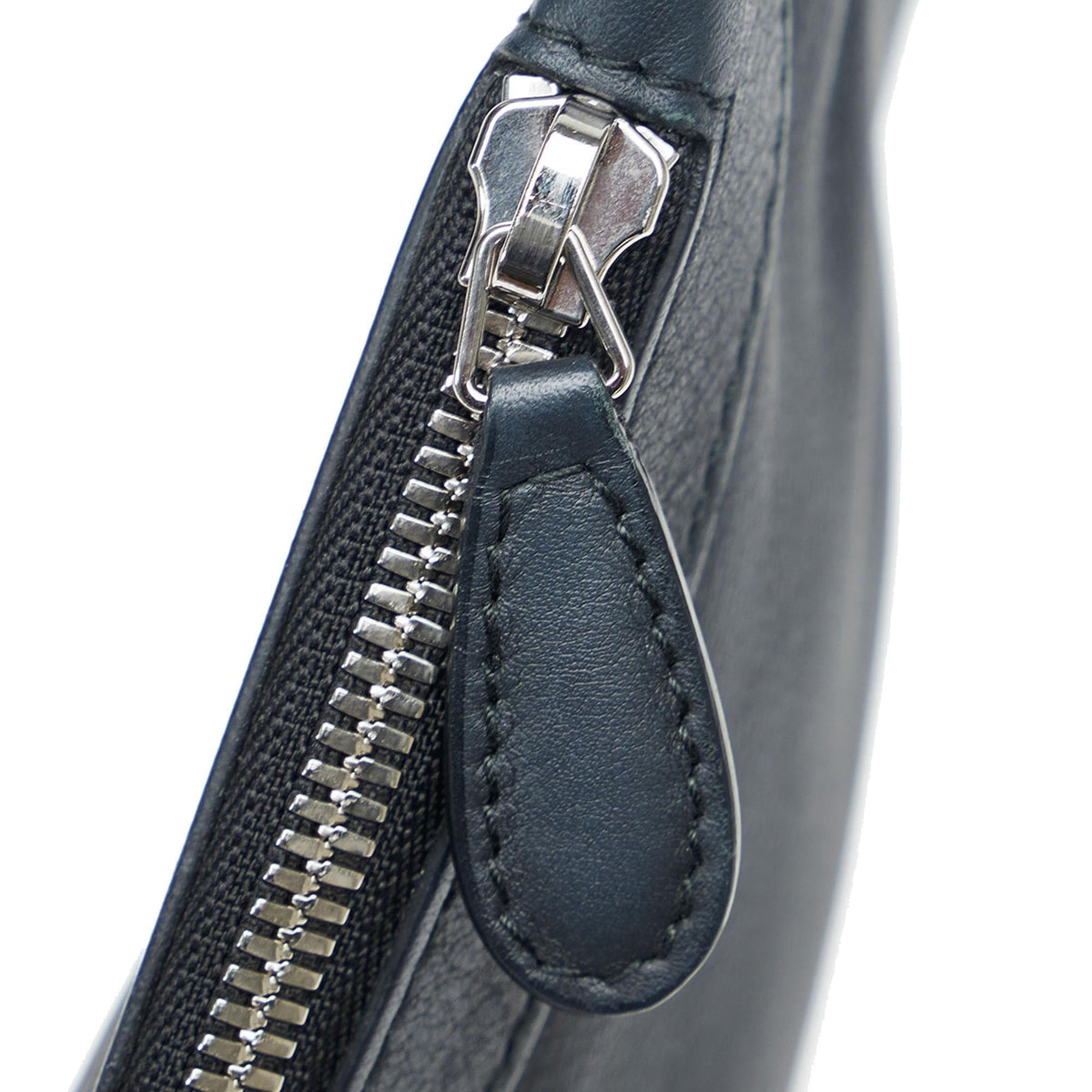 Balenciaga Navy Cabas S jyL3J2 | Authentic Pre-Owned side view