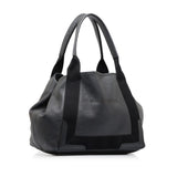 Balenciaga Navy Cabas S jyL3J2 | Authentic Pre-Owned side view