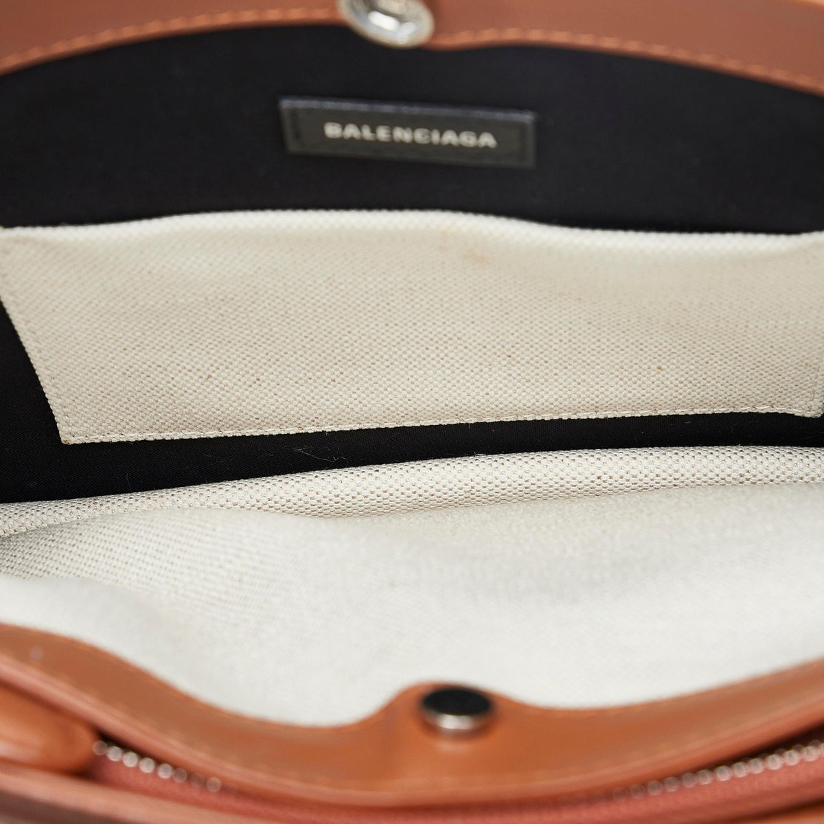Balenciaga Navy Crossbody Bag | Authentic Pre-Owned detail view
