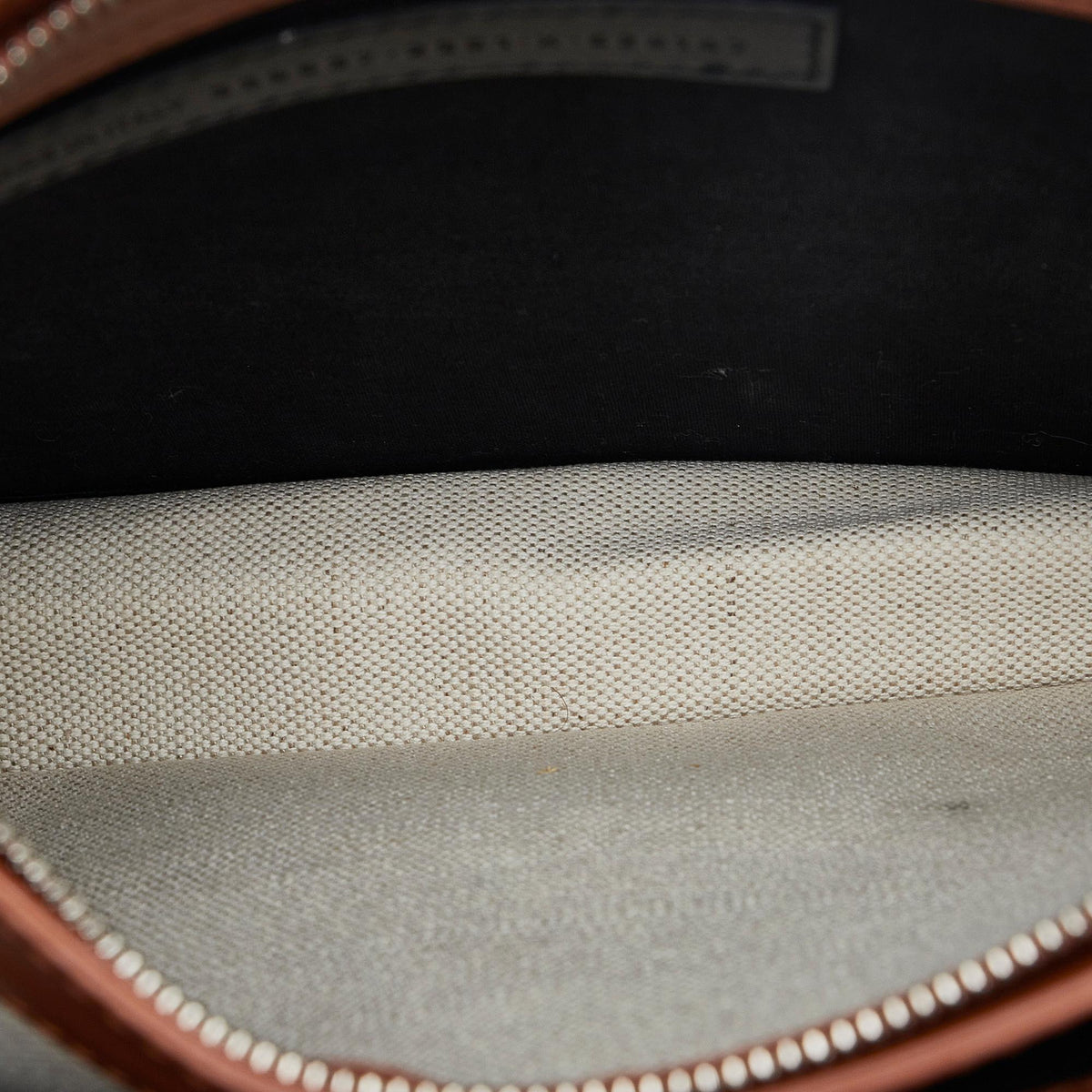 Balenciaga Navy Crossbody Bag | Authentic Pre-Owned hardware detail