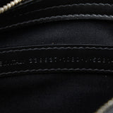 Balenciaga Navy Pochette M Crossbody vvllwg | Authentic Pre-Owned front view