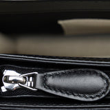 Balenciaga Navy Pochette M Crossbody vvllwg | Authentic Pre-Owned side view