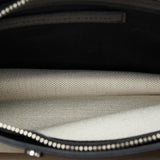 Balenciaga Navy Pochette M Crossbody vvllwg | Authentic Pre-Owned detail view