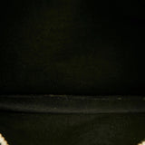 Balenciaga Navy Pochette S Canvas Crossbody Bag 28703 | Authentic Pre-Owned hardware detail