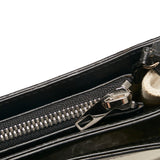 Balenciaga Navy Pochette Handbag tav1bL | Authentic Pre-Owned side view