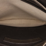 Balenciaga Navy Pochette Handbag SdLFGu | Authentic Pre-Owned close-up view
