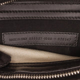 Balenciaga Navy Pochette Handbag SdLFGu | Authentic Pre-Owned side view