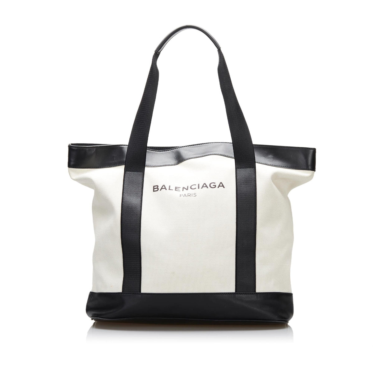 Balenciaga Navy Tote | Authentic Pre-Owned