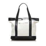 Balenciaga Navy Tote | Authentic Pre-Owned