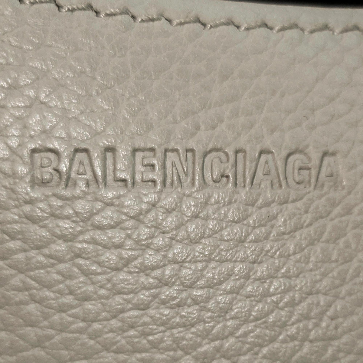 Balenciaga Neo Classic City Handbag | Authentic Pre-Owned hardware detail