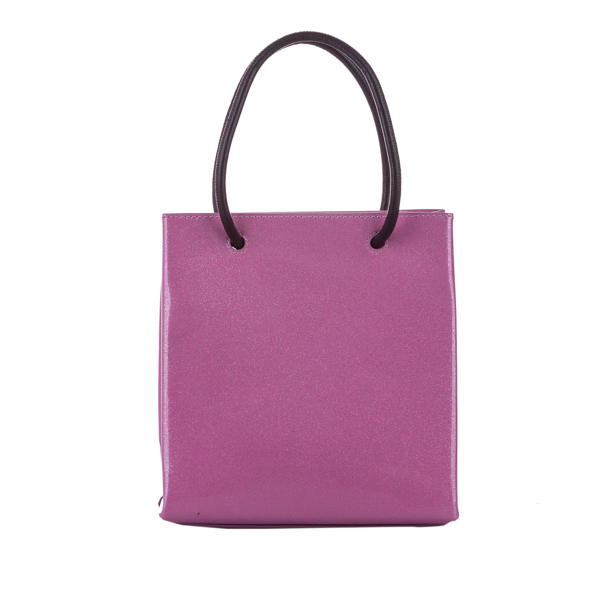 Balenciaga North South Shopping Handbag | Authentic Pre-Owned back view