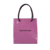 Balenciaga North South Shopping Handbag | Authentic Pre-Owned interior view