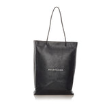 Balenciaga North South Shopping Tote Bag 27676 | Authentic Pre-Owned