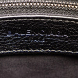 Balenciaga North South Shopping Tote Bag 27676 | Authentic Pre-Owned hardware detail