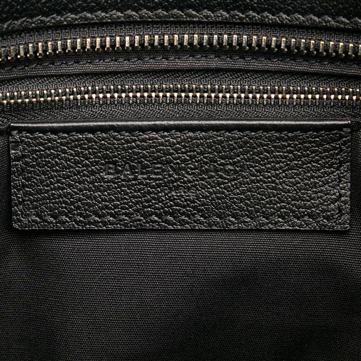 Balenciaga North South Shopping Tote Bag 34251 | Authentic Pre-Owned detail view
