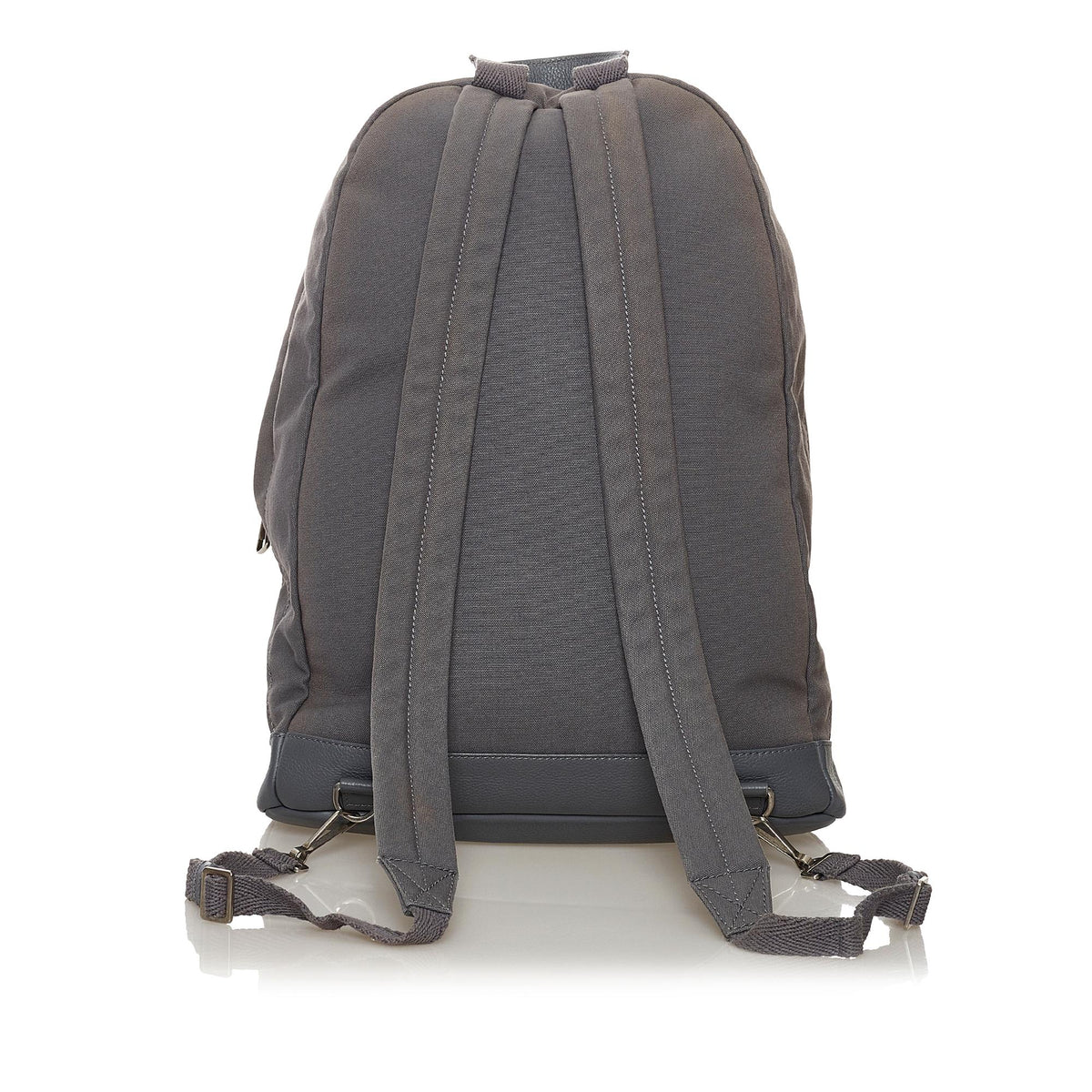 Balenciaga Nylon Backpack | Authentic Pre-Owned angle view