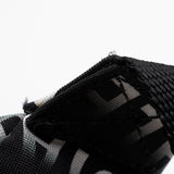 Balenciaga Nylon Logo Belt Bag | Authentic Pre-Owned angle view