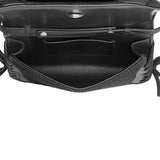 Balenciaga Nylon SneakerHead Phone Holder Crossbody Bag hardware detail